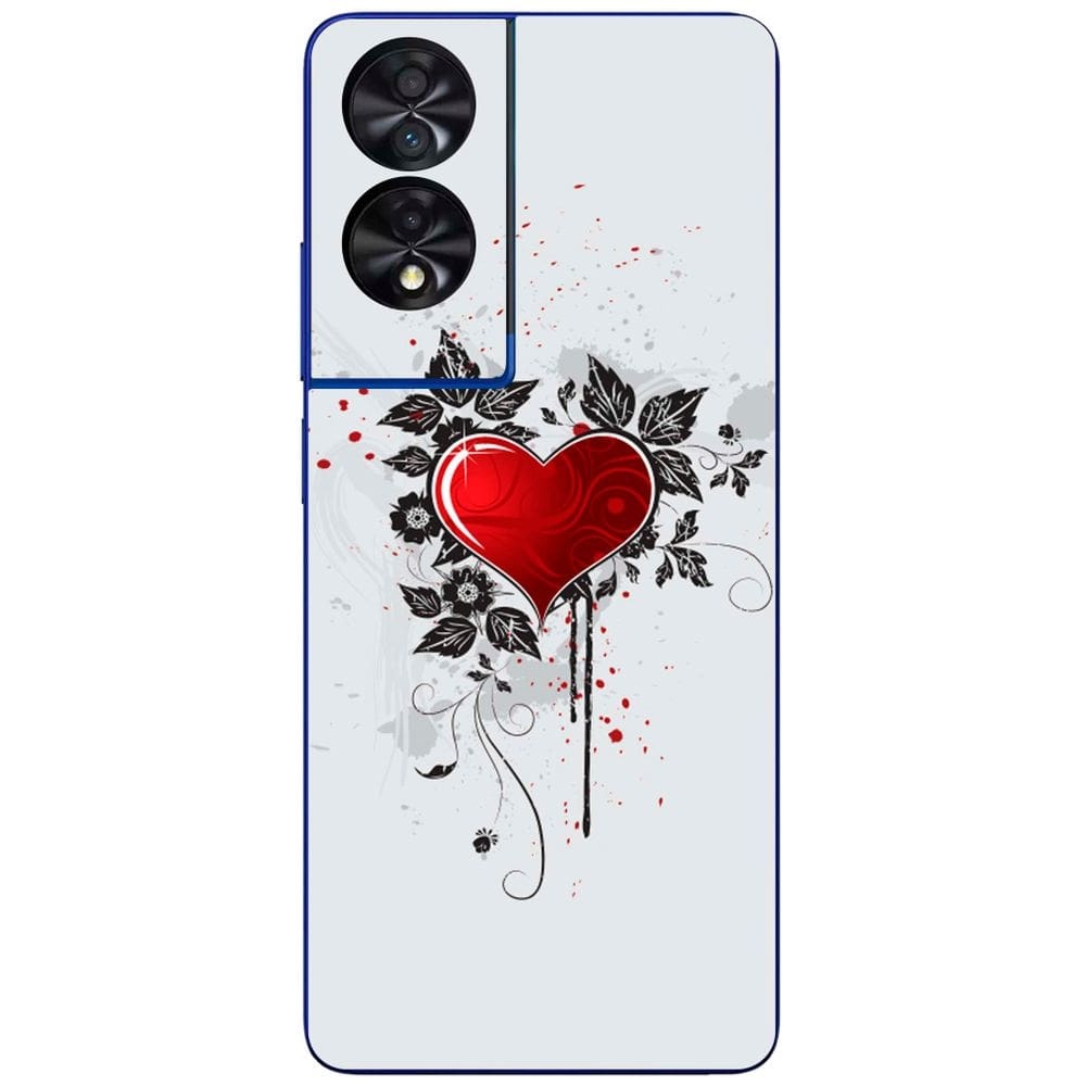 Capa Adesivo Skin364 Verso Para TCL 40 NxtPaper (2023)