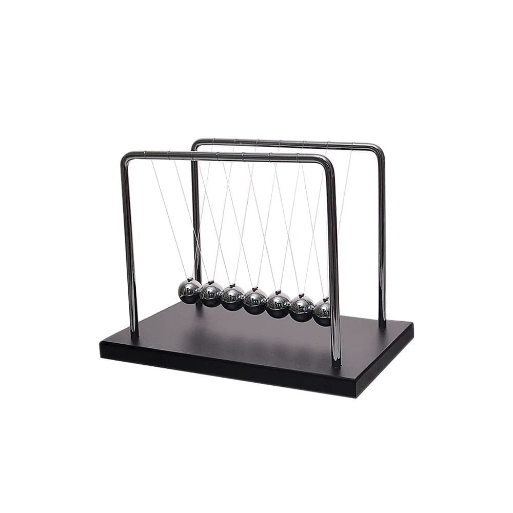 Peça Decorativa Pêndulo de Newton 23cm HJ3043 BTC