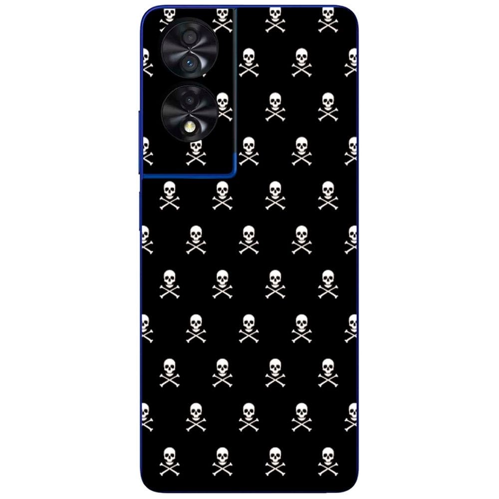 Capa Adesivo Skin201 Verso Para TCL 40 NxtPaper (2023)