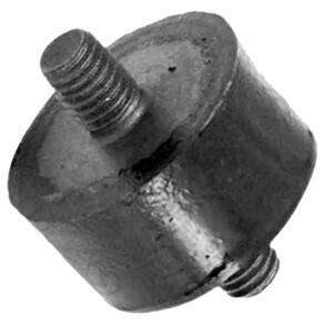 Coxim Radiador Lateral Gol 80 a 2014 (Exceto G5) Sampel 4839