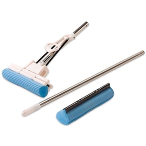 Rodo mágico absorvente 27 cm com 1 refil extra