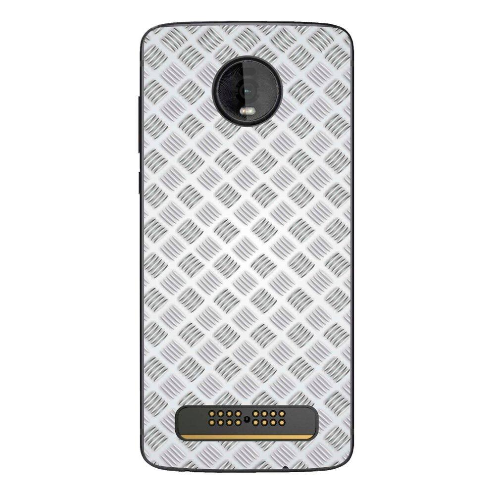 Capa Adesivo Skin366 Verso Para Motorola Moto Z4 (2019)