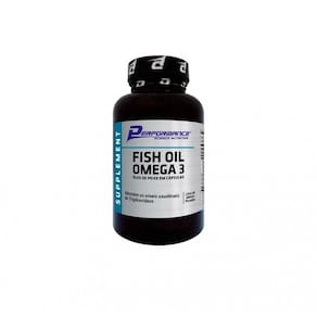 Ômega 3 Fish Oil  30 Caps  - Performance Nutrition