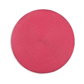 Jogo Americano Luna Vermelho 38cm