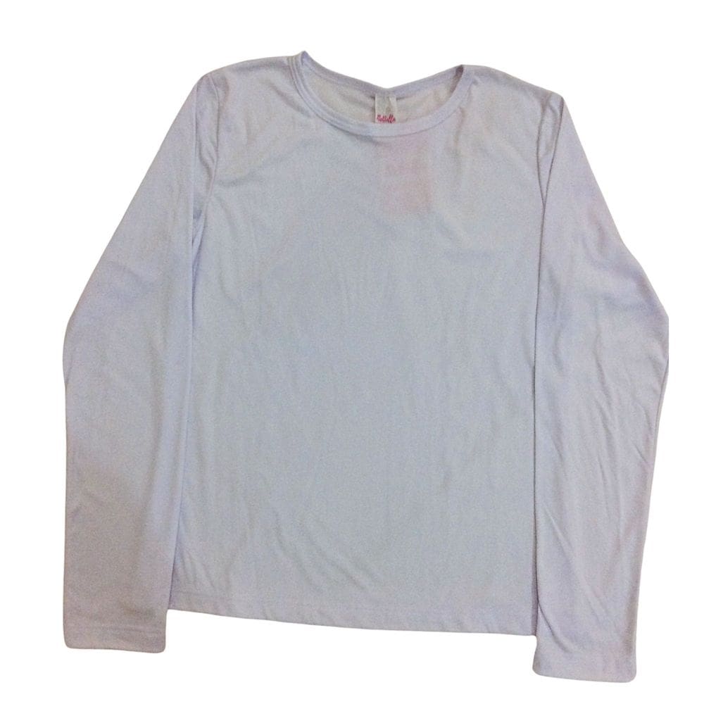 Camiseta térmica adulto Its Bella branca