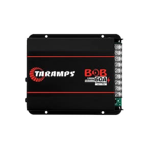 Fonte Automotiva Chavedada Carregador Taramps Bob 60 Amperes