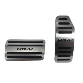 Pedaleira hr-v 16/