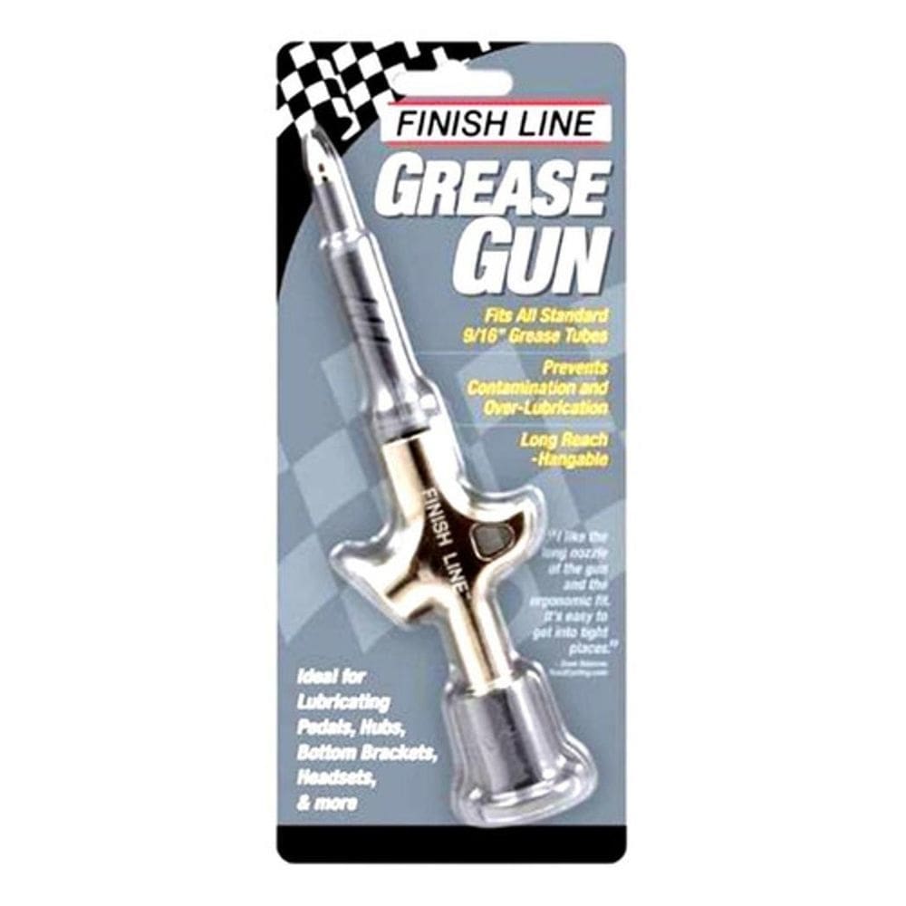 Ferramenta de aplicação aplicadora de graxa premium finish line