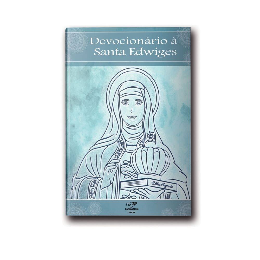 Livro Devocionário a Santa Edwiges