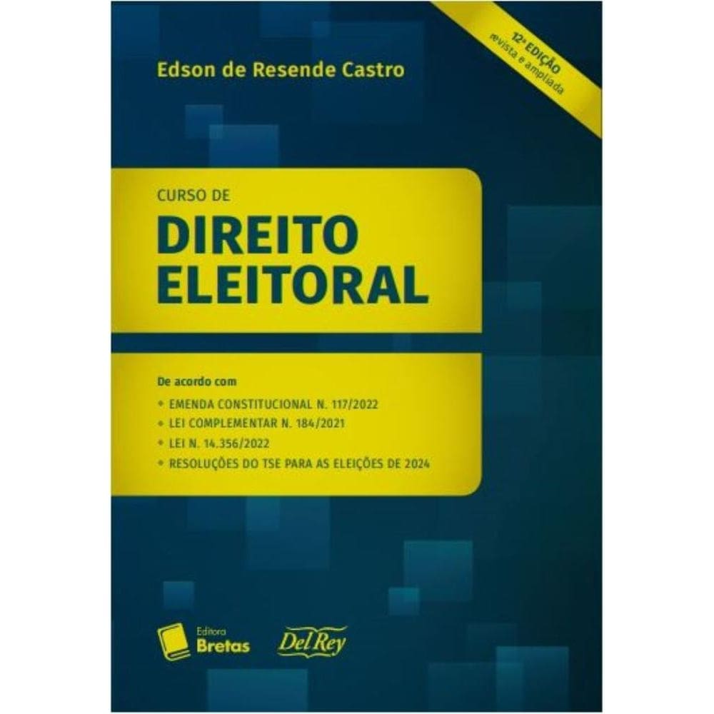 Curso de Direito Eleitoral