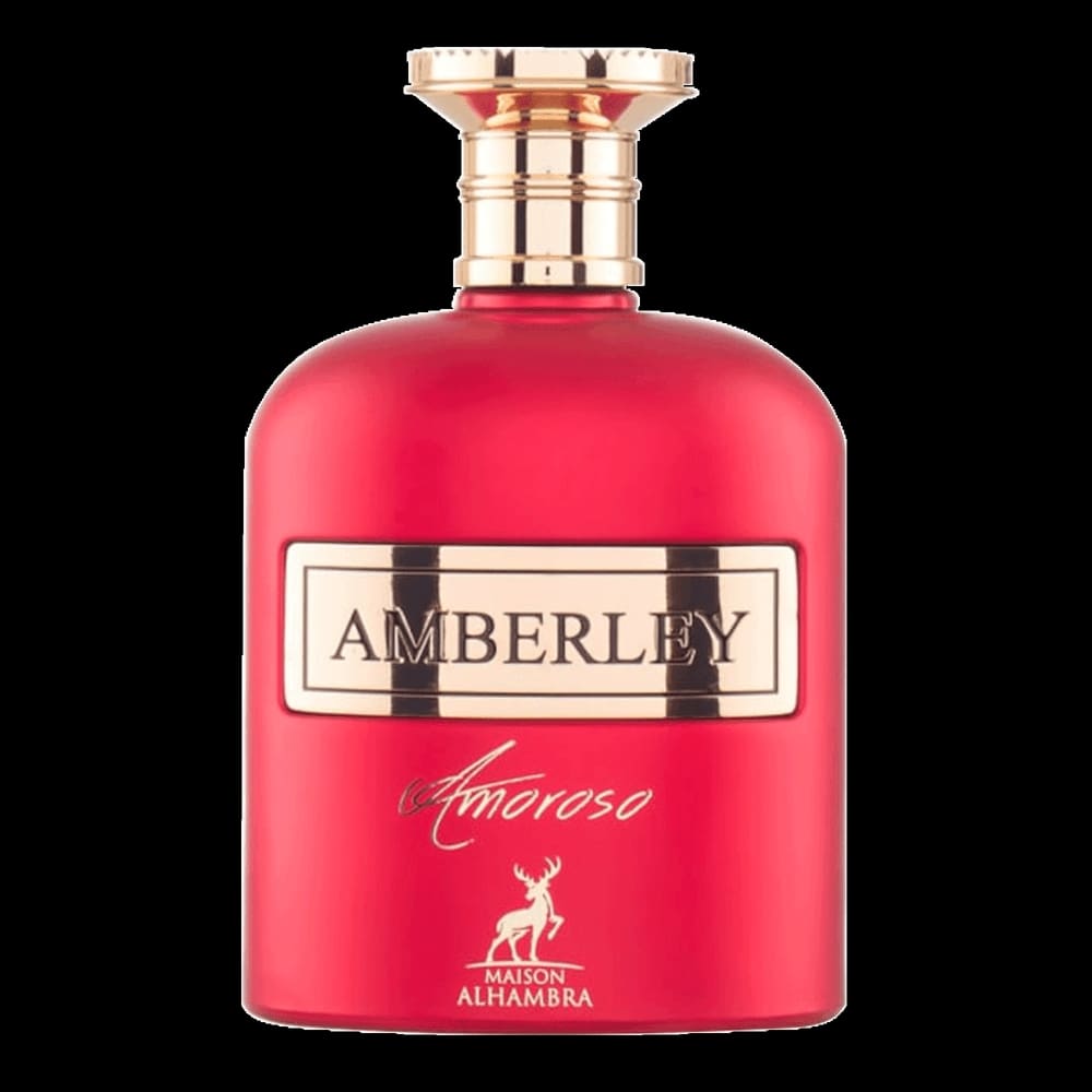 Maison Alhambra Amberley Amoroso Eau De Parfum - Perfume Feminino 100ml
