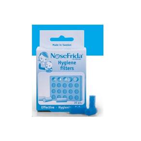 Filtros para aspirador nasal nosefrida 20 unidades