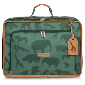 Mala de Maternidade MasterBag Vintage Safari Verde