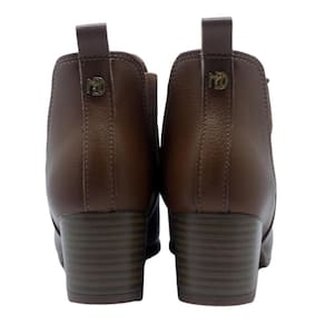 Bota Cano Curto Feminino Modare