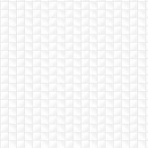 Papel de parede adesivo lavável pastilhas branco gelo 3m