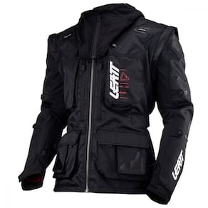 Jaqueta Leatt Moto 5.5 Enduro Preto