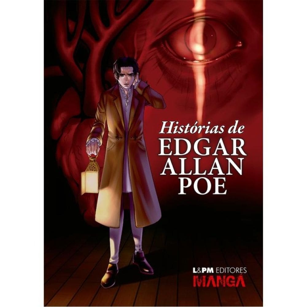 Histórias De Edgar Allan Poe - Vol. 1