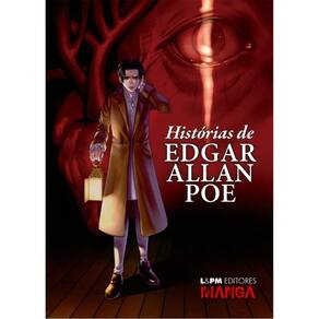 Histórias De Edgar Allan Poe - Vol. 1