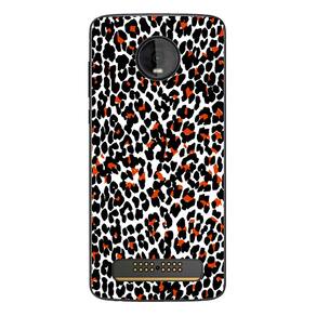 Capa Adesivo Skin355 Verso Para Motorola Moto Z4 (2019)