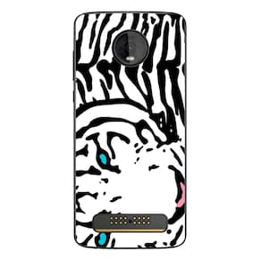 Capa Adesivo Skin047 Verso Para Motorola Moto Z4 (2019)
