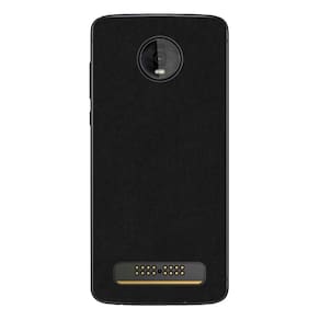 Capa Adesivo Skin351 Verso Para Motorola Moto Z4 (2019)