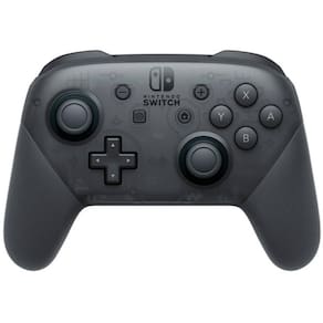 Controle pro black  nintendo switch