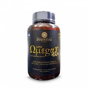 Super Omega 3 Tg 1G 180 Caps - Essential Nutrition