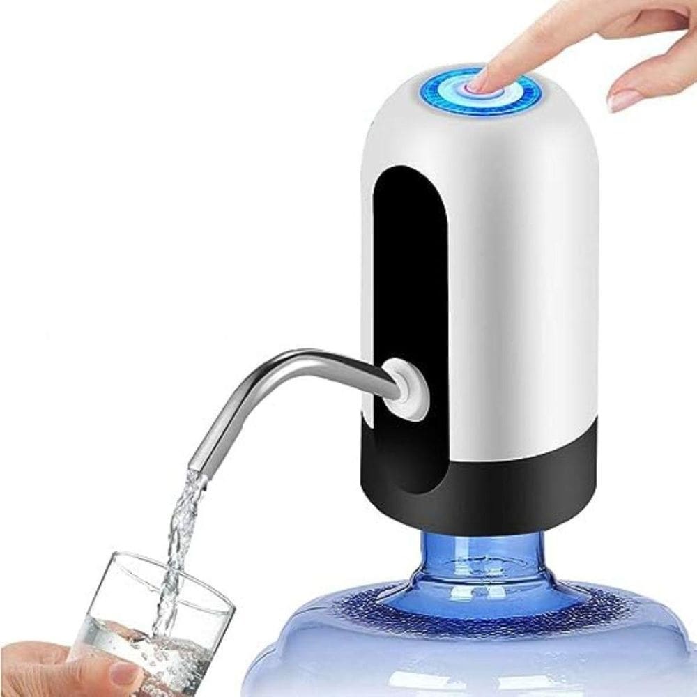 Bebedouro Eletrico Para Agua Recarregavel Usb