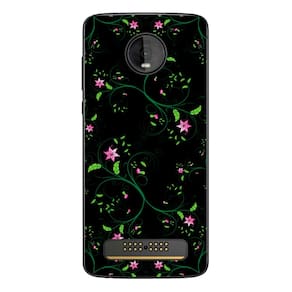 Capa Adesivo Skin353 Verso Para Motorola Moto Z4 (2019)