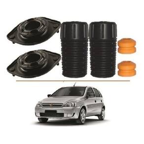 Kit amortecedor dianteiro corsa 98 / 01