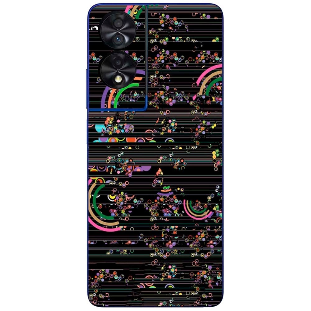 Capa Adesivo Skin006 Verso Para TCL 40 NxtPaper (2023)