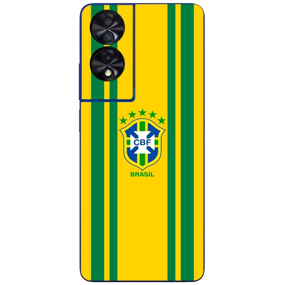 Capa Adesivo Skin367 Verso Para TCL 40 NxtPaper (2023)