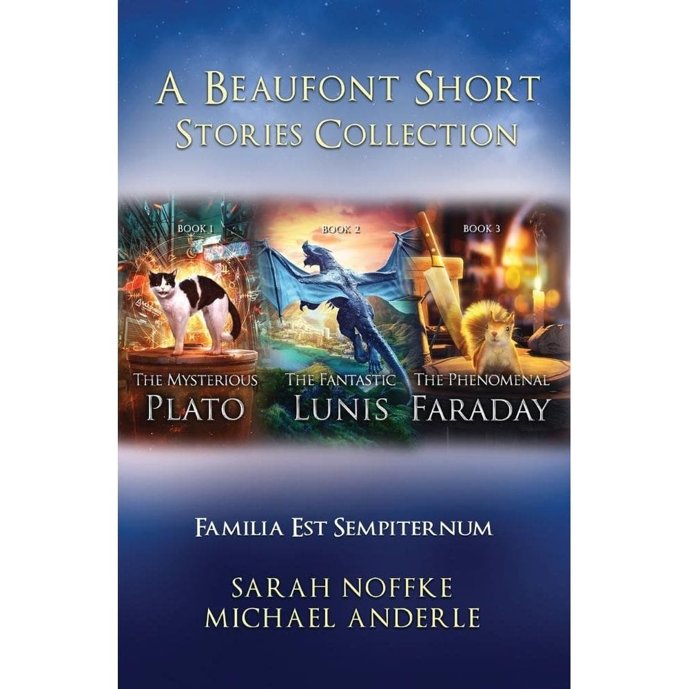 A Beaufont Short Stories Collection