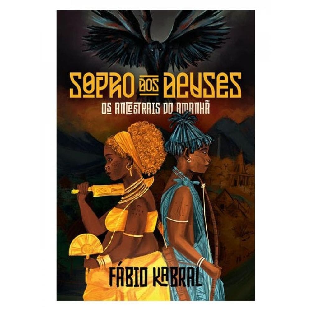 Sopro Dos Deuses