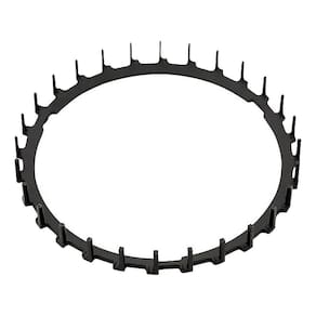 Espaçador dentado para cubo traseiro shimano xtr fh-m9111