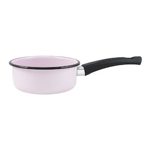 Papeiro Esmaltado Rosa Claro, 16, 1100ml- EWEL