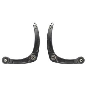 Bandejas leque suspensão dianteira peugeot 307 2002 a 2012