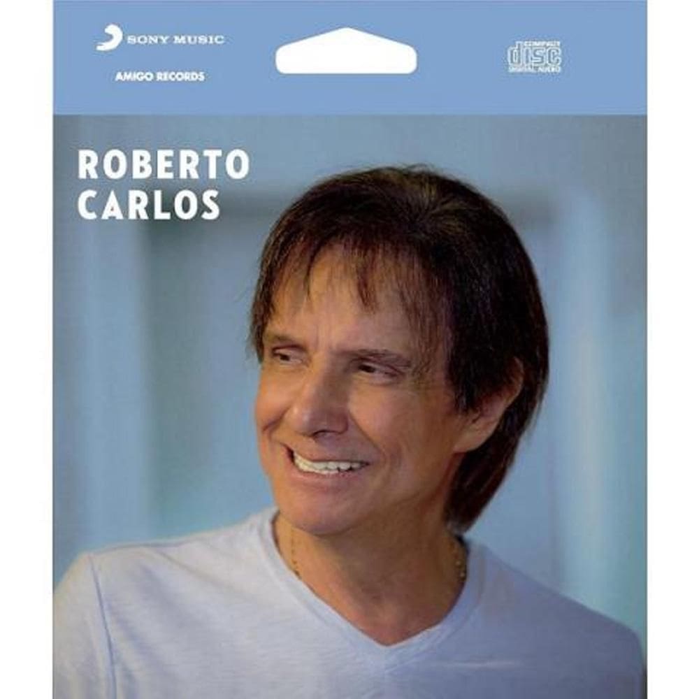 Roberto carlos - ep 2017 - epack - cd