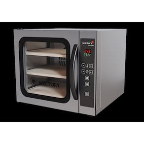 Forno de Convecção para Pães WCVP-335 Modelo 3 Pedras Com Vapor Wictory