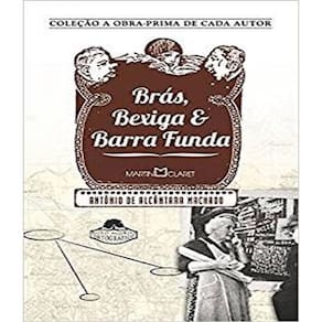 Livro bras, bexiga e barra funda - laranja da china - n:74