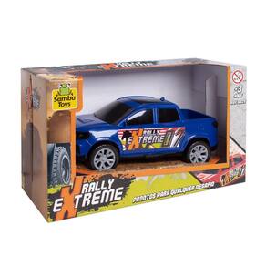 Carro Pick-Up Samba Toys Extreme