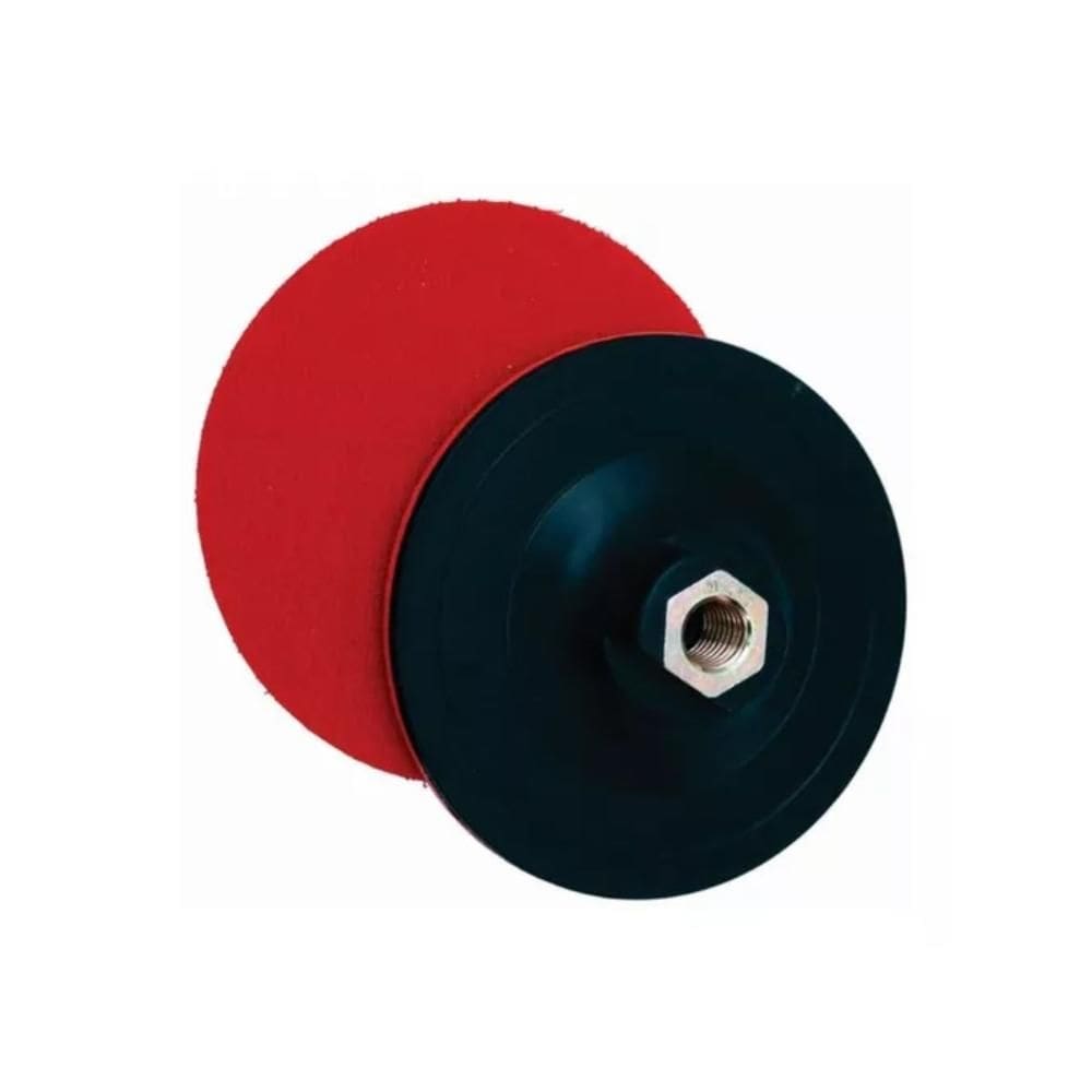 Suporte Disco Lixa Lotus com Pluma 125mm