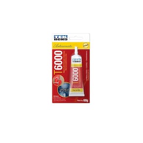Cola De Artesanato 60G Tek Bond T6000