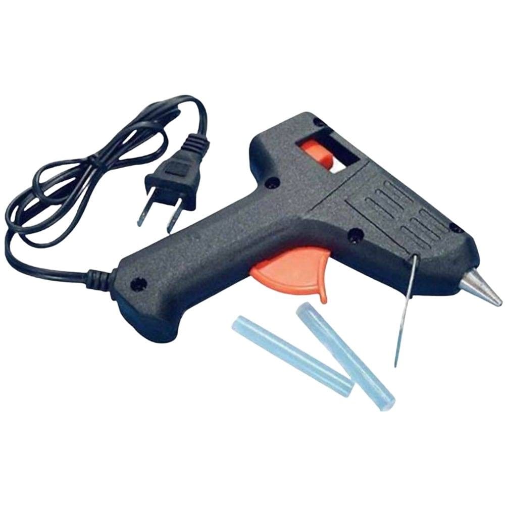 Ferramenta de aplicação de cola quente bivolt bastão fino 127-220v