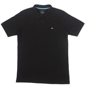 Camisa Polo Quiksilver Masculina Embroidery Piquet
