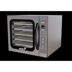Forno de Convecção para Pudim WCPP-535 Modelo 5 Assadeiras Com Vapor Wictory