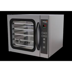 Forno de Convecção WCV-535 Modelo 5 Assadeiras Com Vapor Wictory