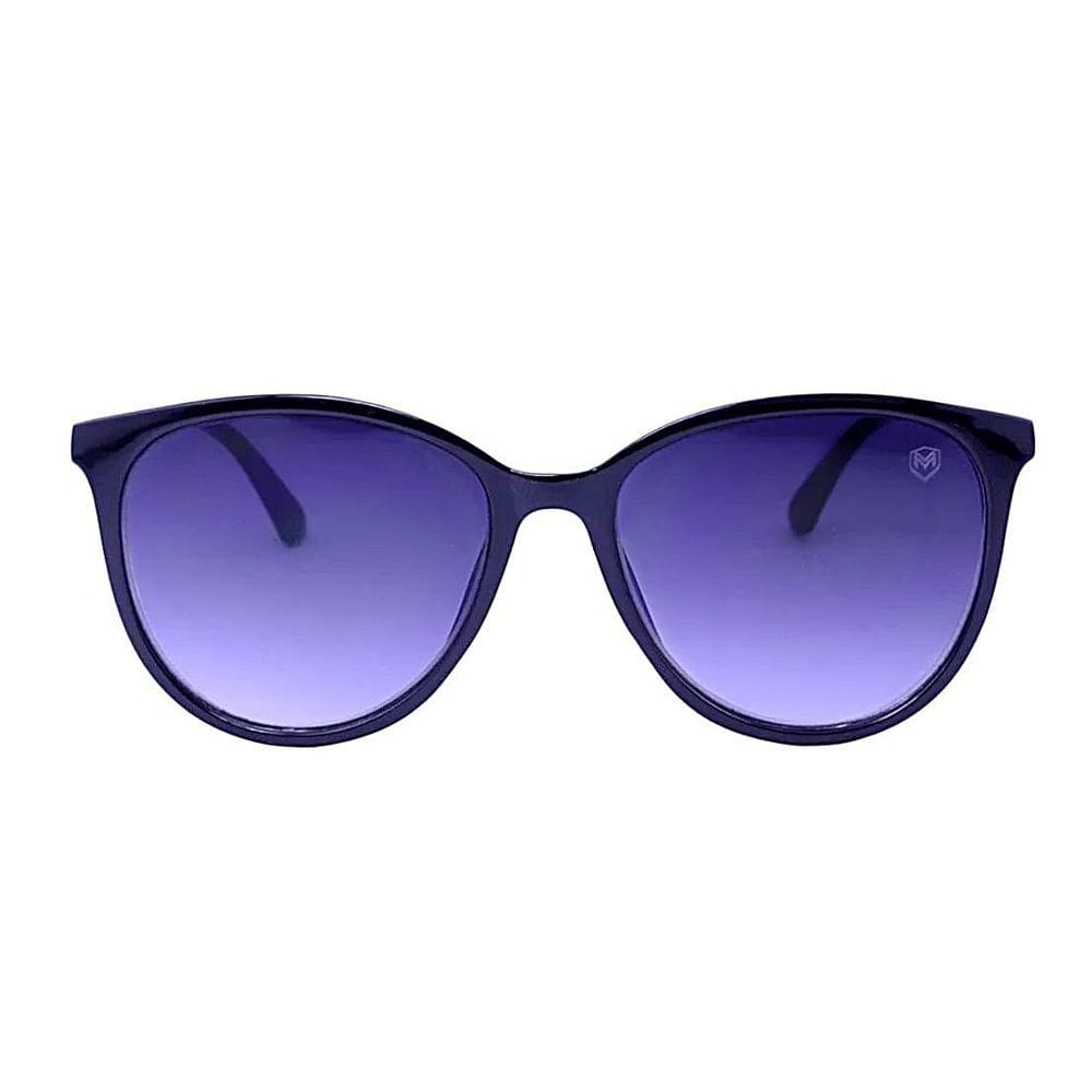Óculos De Sol Feminino Redondo Gateado Acetato Mackage - Scarllet