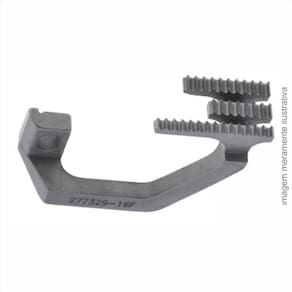 Dente Dianteiro Interlock Para Máquinas Pegasus Série Ex3000 - 277329-16