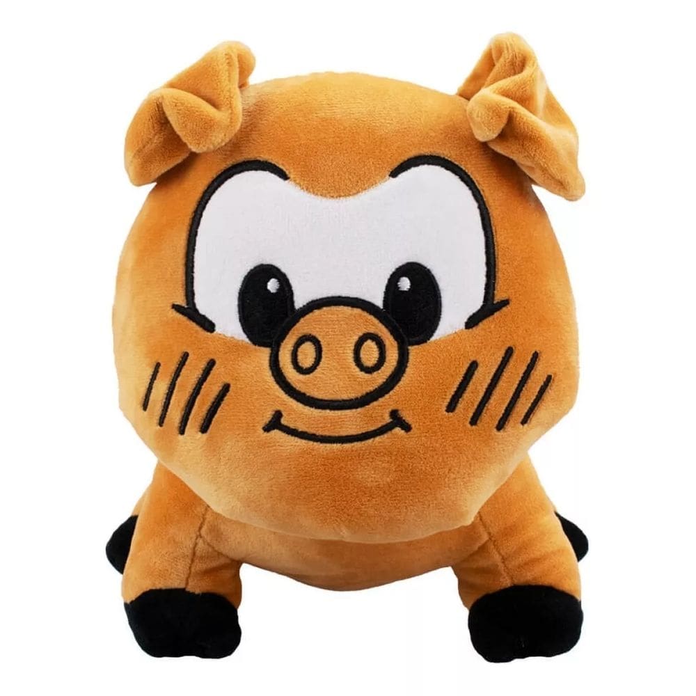 Porco Chovinista Levantado 20cm - Turma Da Mônica